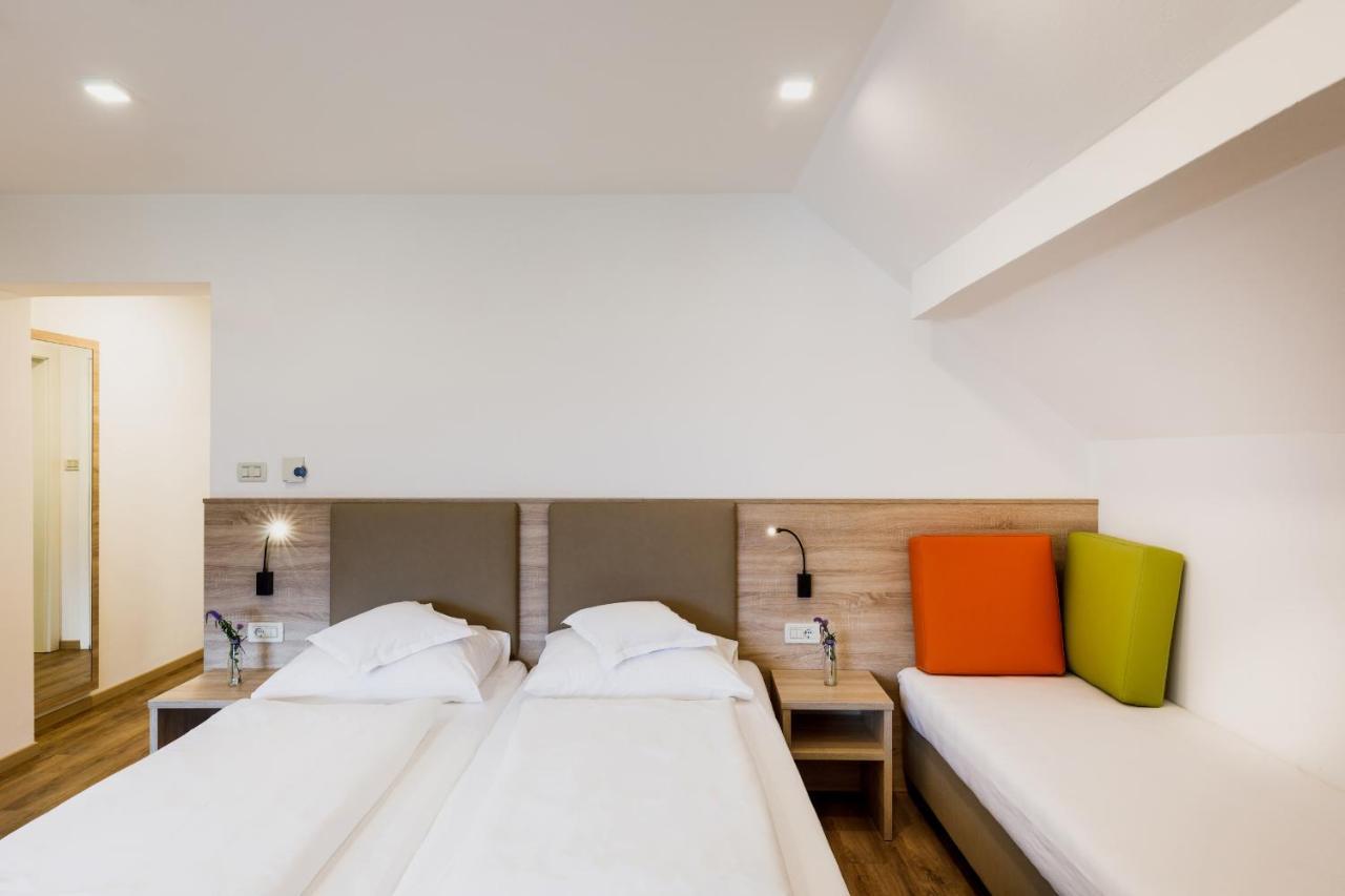 Hotel Kolping Merano Luaran gambar