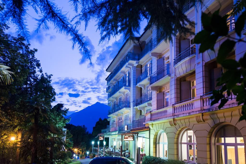 Hotel Kolping Merano Luaran gambar