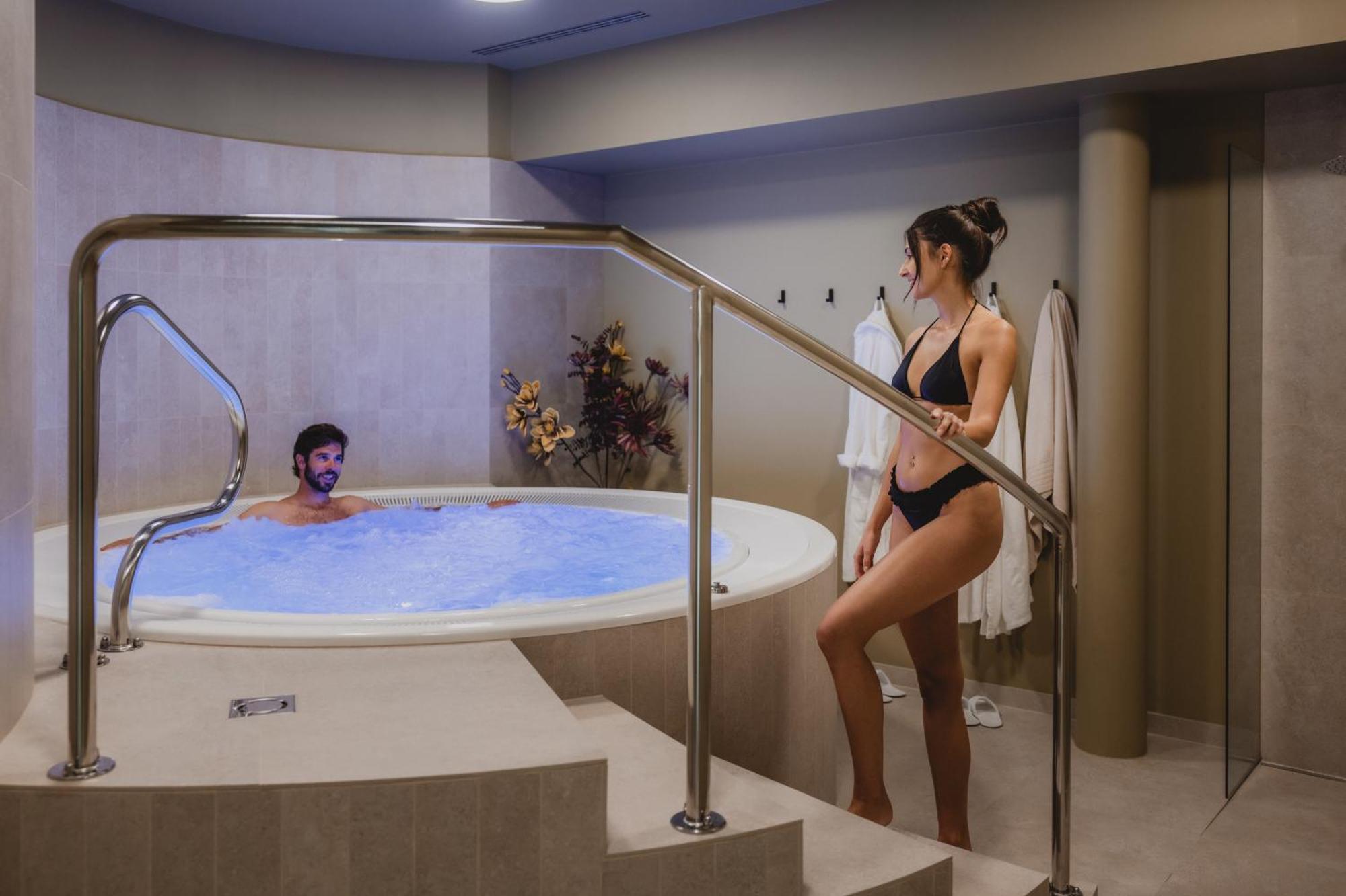 Hotel Kolping Merano Luaran gambar