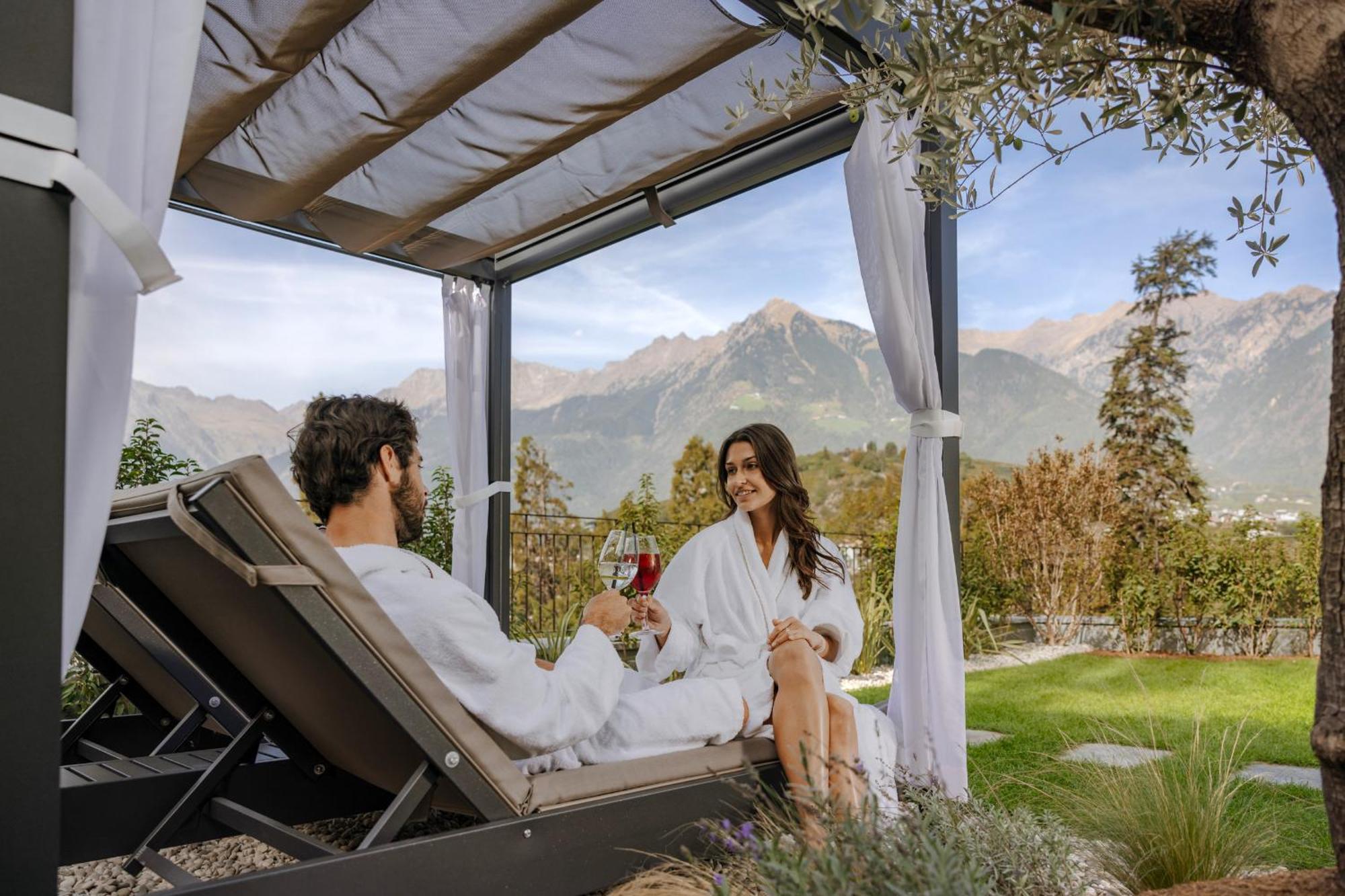Hotel Kolping Merano Luaran gambar
