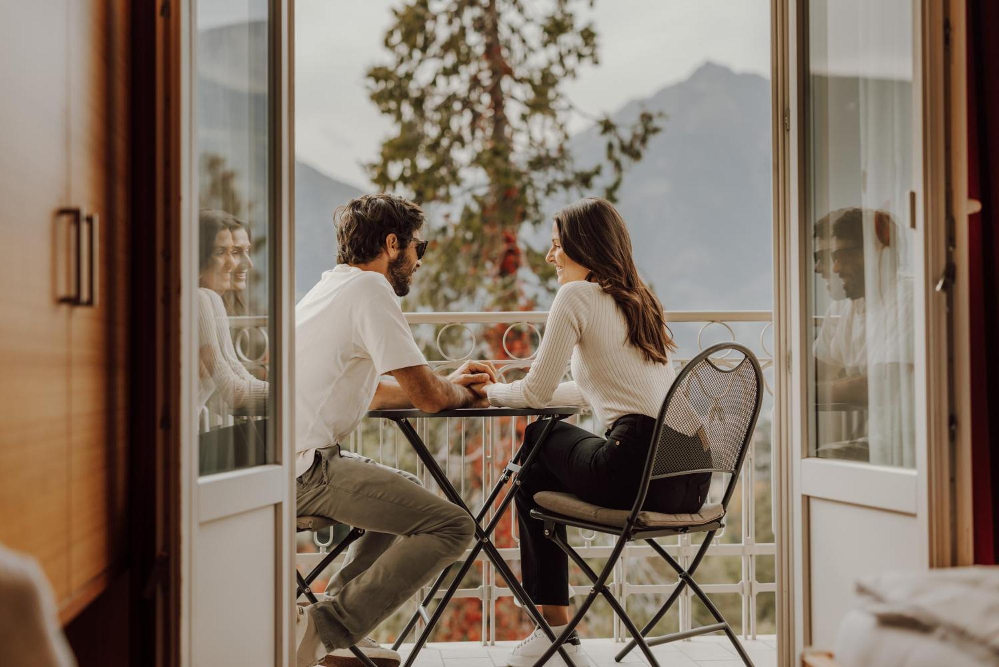 Hotel Kolping Merano Luaran gambar
