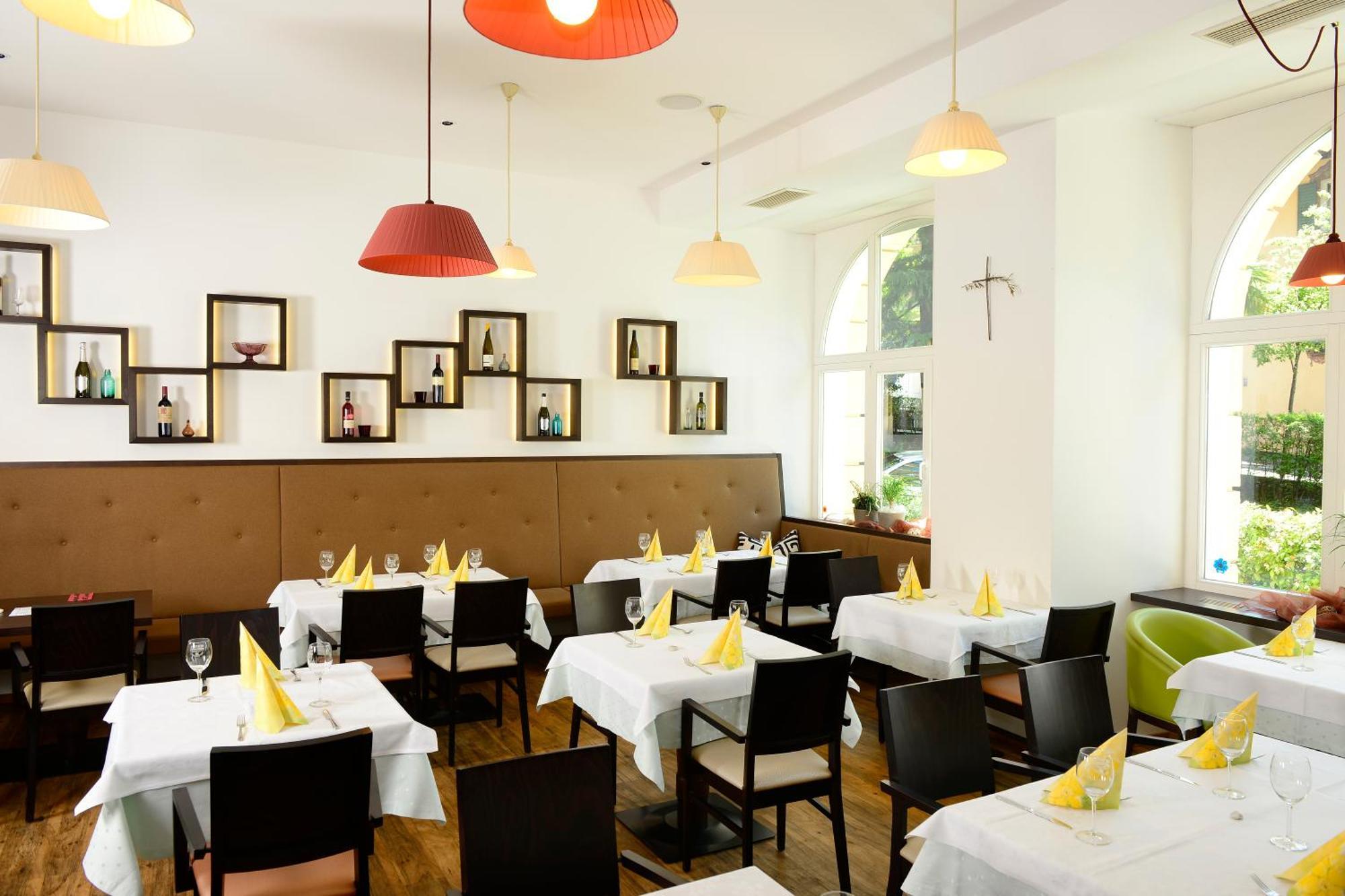 Hotel Kolping Merano Luaran gambar