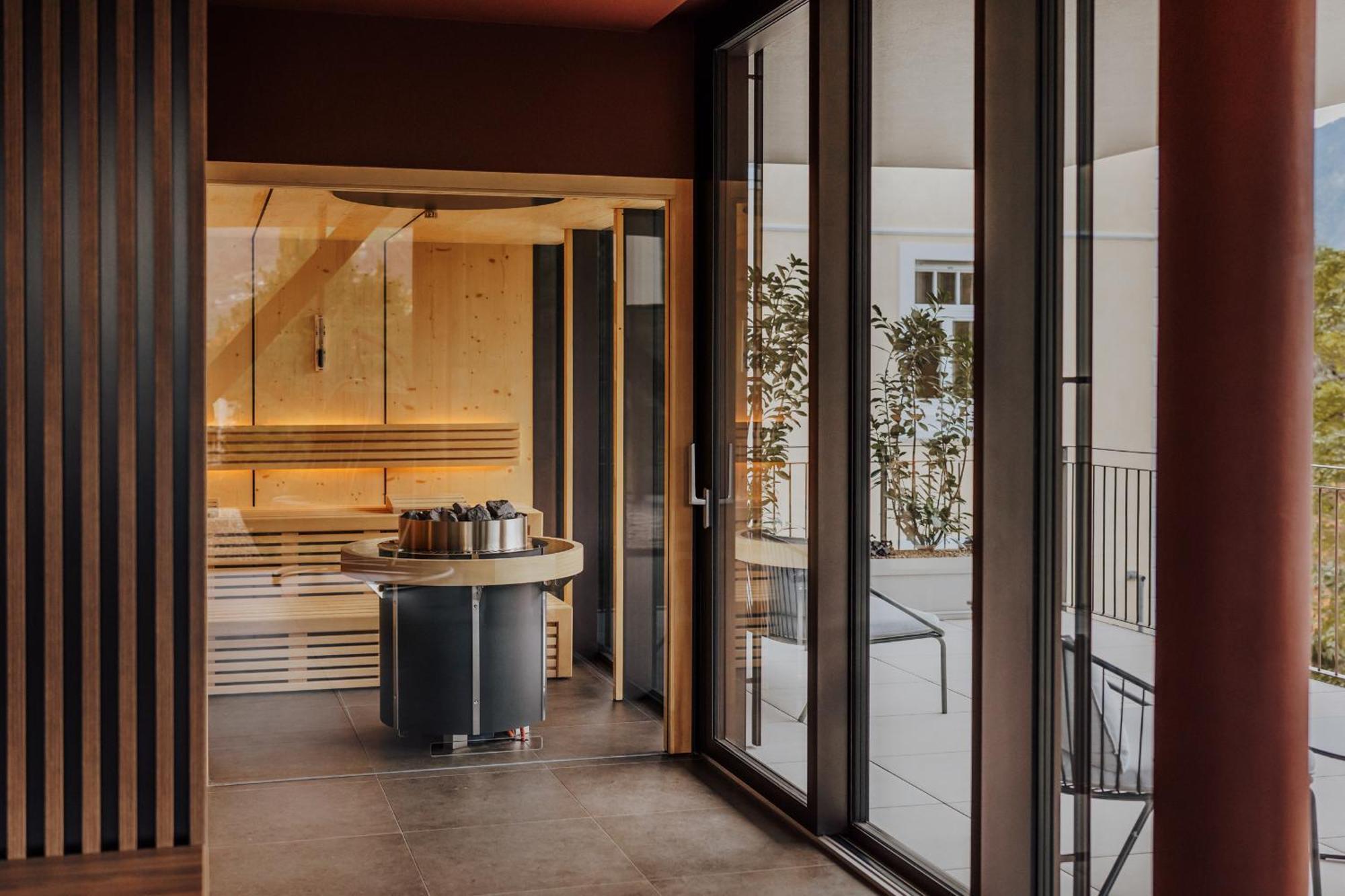 Hotel Kolping Merano Luaran gambar