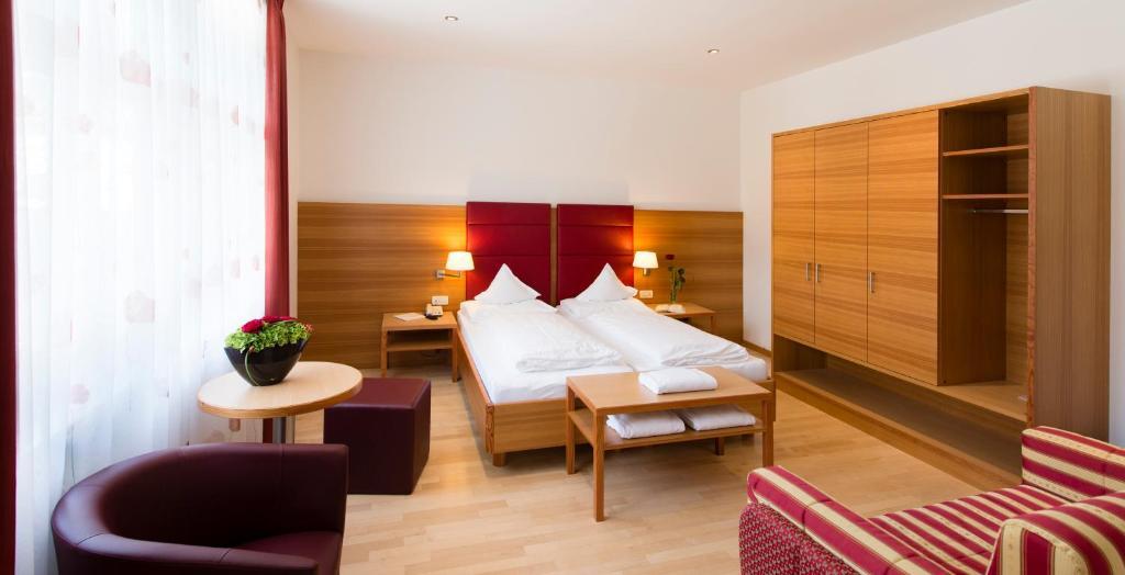 Hotel Kolping Merano Bilik gambar