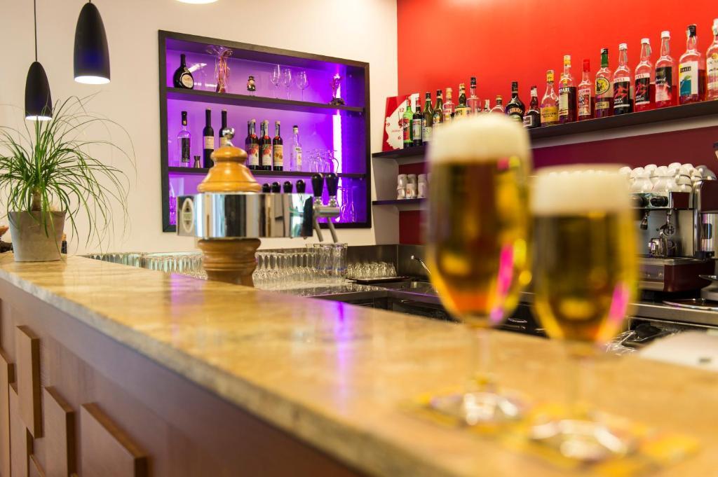 Hotel Kolping Merano Luaran gambar