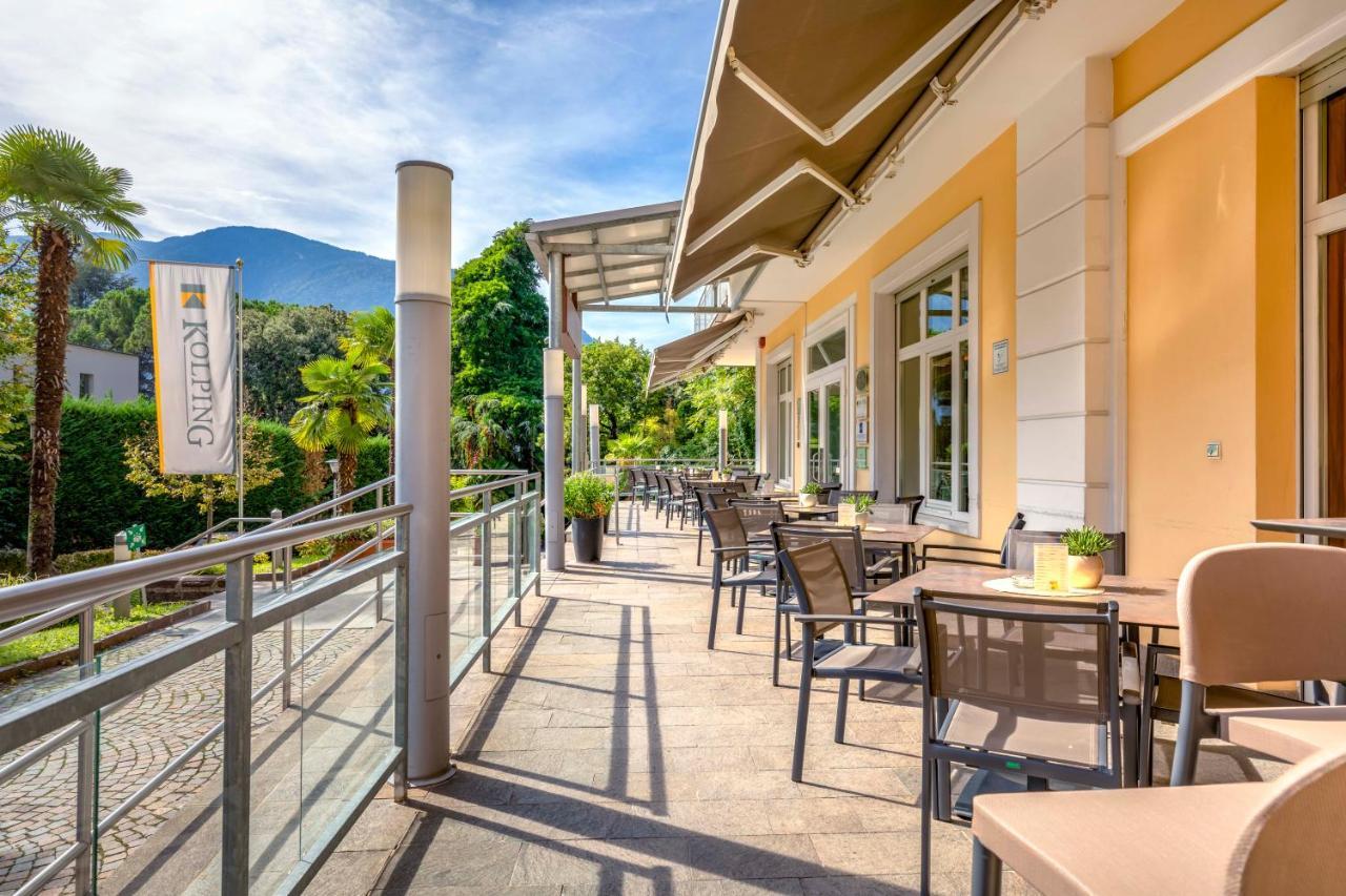 Hotel Kolping Merano Luaran gambar