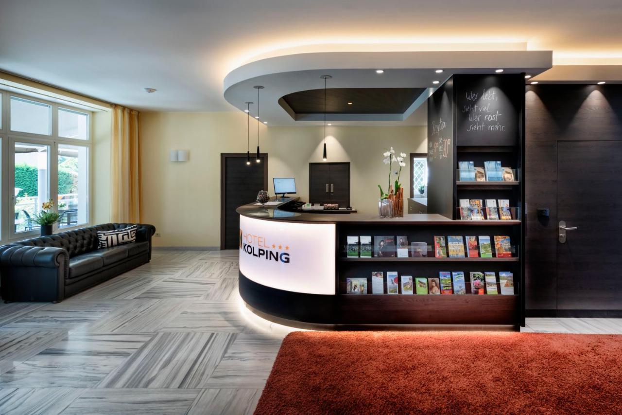 Hotel Kolping Merano Luaran gambar